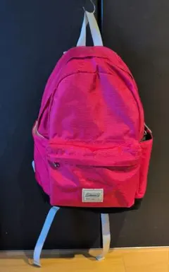 Colemanピンクバックパック