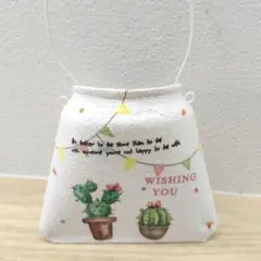 238】リメ缶バック・リメイク缶・リメイク鉢 - メルカリ