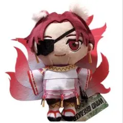 【新品】WIND BREAKER ウィンブレ 百鬼夜行 蘇芳隼飛　ぬいぐるみ