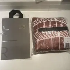 STARBUCKS RESERVE ROASTERY ブランケット
