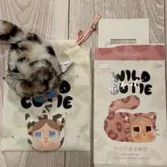 【Vintage Cutie 】 CRYBABY Wild but Cutie