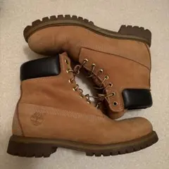 Timberland イエローブーツ 9.5M 27.5cm