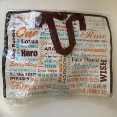 ARASHI ショッピングバック2点セット