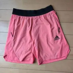 【adidas/アディダス】ランニングパンツ　サイズL