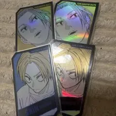 サカモトデイズ ホロカードコレクション 坂本太郎 朝倉シン