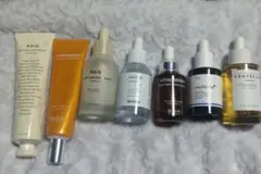 韓国 スキンケアまとめ売り 7点BOHskin1004Abibmedicubeのサムネイル
