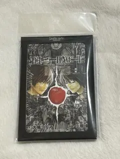 DEATH NOTE EXHIBITION フレーム付きポストカードセット
