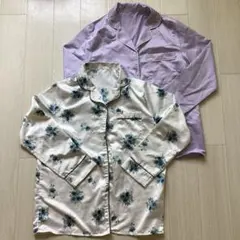 ルームウェア　上　2枚セット