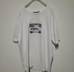HONDA WIND AND SEA Tシャツ ホワイトのサムネイル