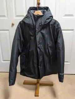 URBAN RESEARCH ROSSO 別注 +phenix ダウン M 黒