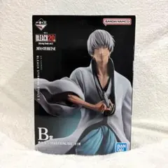 一番くじ BLEACH 20th B賞 市丸ギン Masterise フィギュア
