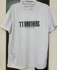 チョコプラ TT兄弟 ラップTシャツ Lサイズ チョコレートプラネット
