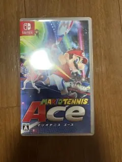 マリオテニス　エース　スイッチ