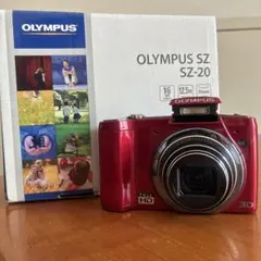 2026年最新】olympus sz-20の人気アイテム - メルカリ
