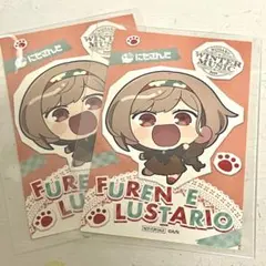 まねきねこ フレン ステッカー