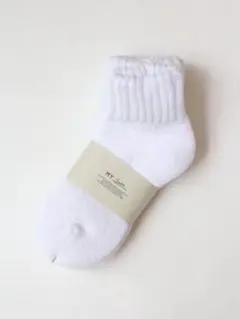 MY___ マイ WOMEN'S PILE SOCKS【1足】ソックス 1LDK