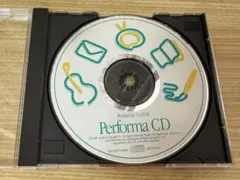 Apple Performa 5410用インストールCD