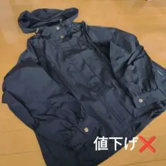 【匿名配送】しまむら　ロゴスデイズ　ジャンパー　Ｌ