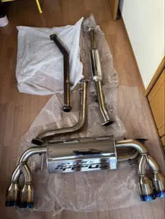 2025年最新】ZN6 マフラー トラストの人気アイテム - メルカリ