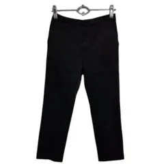 DAMA collection　アンクルパンツ　ストレッチ　レディース　M相当