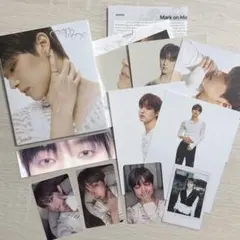 【匿名配送】 Mark on Me＜ソロ盤＞セット EJ ウィジュ 特典付き