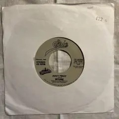 MTUME JUICY FRUIT 45 RPM レコード