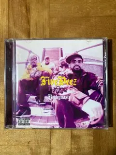 Five Deez / Kinkynasti