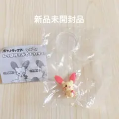 ポケモン　ポケットモンスター　しっぽみてみて！フィギュア2 プラスル　未開封品