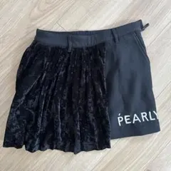 パーリーゲイツ、スカート【美品】