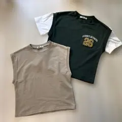 おまとめセット MPS トップス ベスト 3点セット 130cmのサムネイル