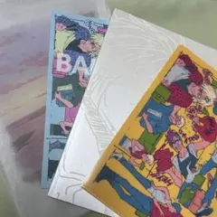BANANA FISH ART BOOK＆STAFF BOOK 初回特典付き メルカリ