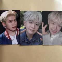 ZB1 ゼベワン テレ ラキドロ トレカ タワレコ