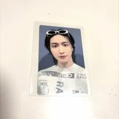 ソンファ ATEEZ Birthday 封入 トレカ