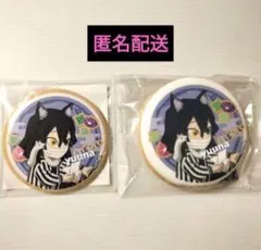 鬼滅の刃 ナンジャタウン 缶バッジ 伊黒小芭内 グッズ-バッチ】鬼滅の刃 螺鈿風シリーズ Vol.3 缶バッジ 伊黒小