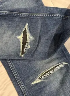 MINEDENIM KSL S.Slim STR 5pocket デニムのサムネイル