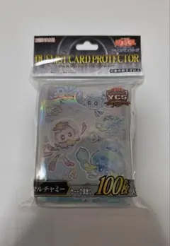 遊戯王 マルチャミースリーブ 100枚入