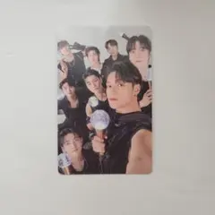 ATEEZ ペンライト　トレカ