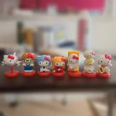 ハローキティ フィギュア キャラクターグッズ
