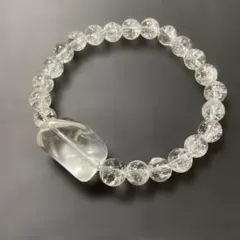 水晶 ブレスレット