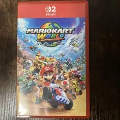 Switch2 マリオカート ワールド
