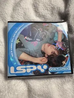 NCT WISH I SPY Disc Pack Ver. 新品未開封 ユウシ