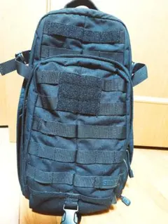 美品】5.11 Tactical/ RUSH24 / ネイビー - メルカリ