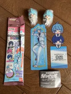 ✨ホトケ キーホルダー＆ブックマークセット