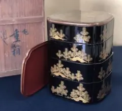 ●竹籠●美品‼️3段箱‼️漆塗り‼️中国の骨董品‼️中国美術工芸時代物レア正月に ○竹籠○美品‼️3段箱‼️漆塗り‼️中国の骨董品‼️中国美術工芸時代物