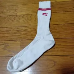 Pew Soft サッカー用ソックス 白