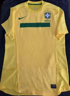 正規品 ブラジル代表 2011 ユニフォーム XL サイズ - メルカリ