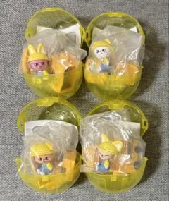 StrayKids SKZOO スクールバスフィギュア