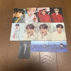 BTS ユンギ トレカセット