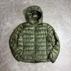 UNIQLO y2k ウルトラライトダウンパーカー　　短丈 プレミアダウン