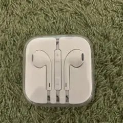 Apple純正　イヤホン　3.5mmジャック